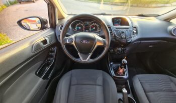Ford Fiesta Mk6 1.5 TDCi completo