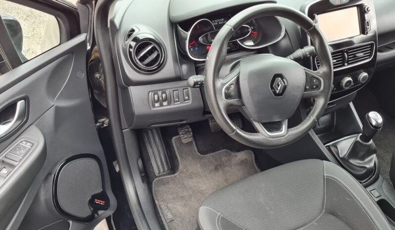 Renault Clio IV 1.5dCi completo
