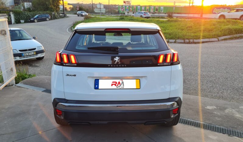 Peugeot 3008 1.5 HDI completo