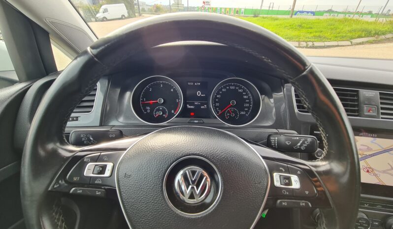 Volkswagen Golf VII 1.6 TDI completo